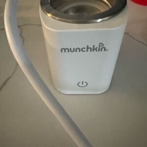 Munchkin bottle warmer